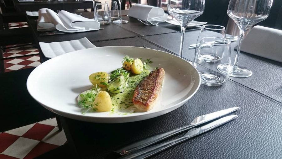 What is Nordic food in Helsinki?