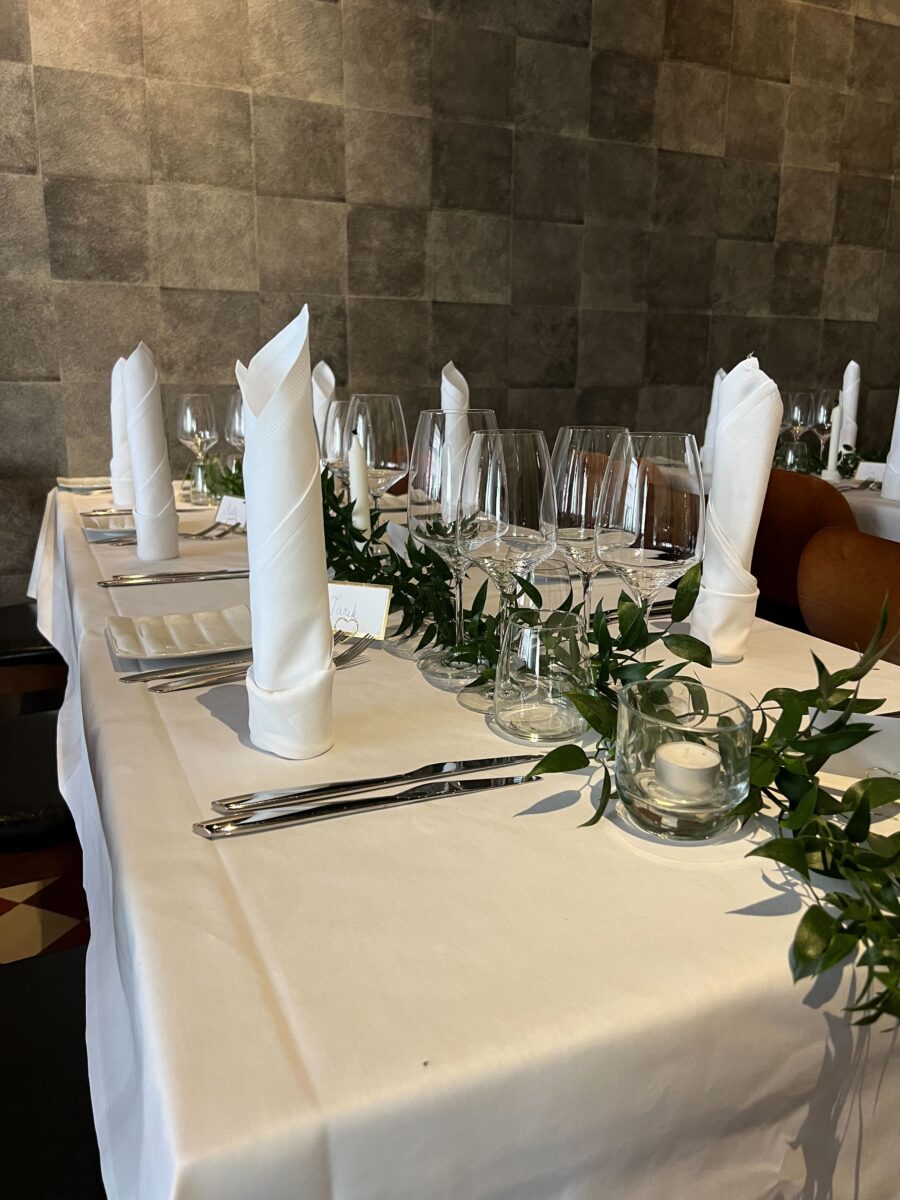 Mitä kannattaa ottaa huomioon ravintolaa valitessa ennen teatteria?