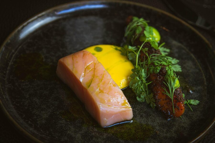 Mitä tarkoittaa pre-theatre menu?