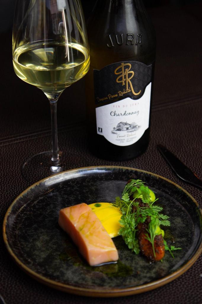 What is the best fine dining restaurant in Helsinki?