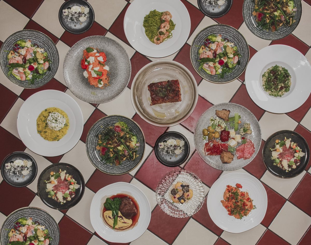 How do you prepare for a fine dining experience in Helsinki?