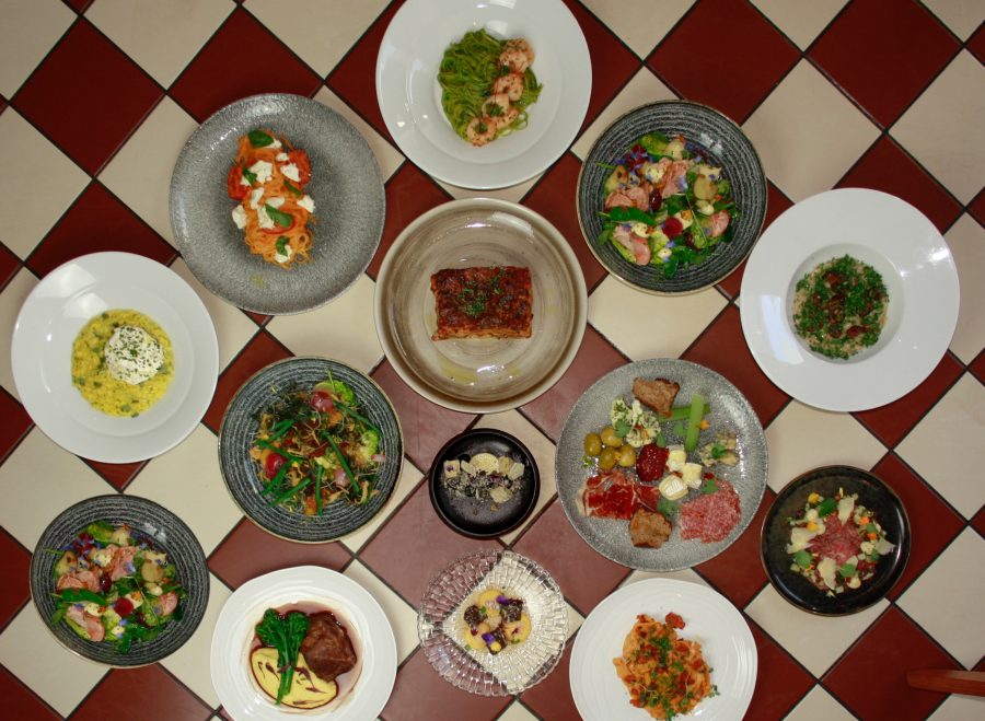 Mitä ravintolaa suositellaan teatterikävijöille?