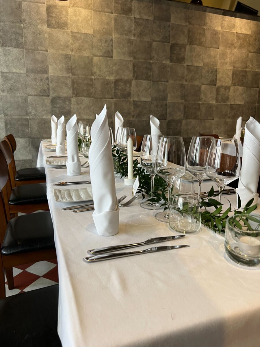 Kuinka etsiä ravintola, joka sopii teatteriaikatauluun?